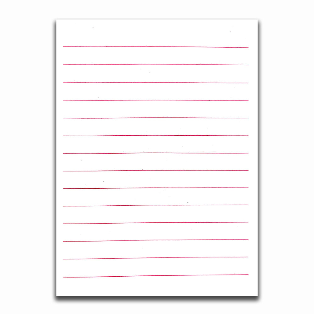 Trison Shorthand Notebook