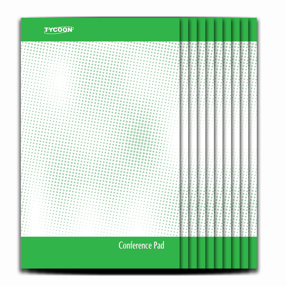 Tycoon Conference Pad | Pack of 10
