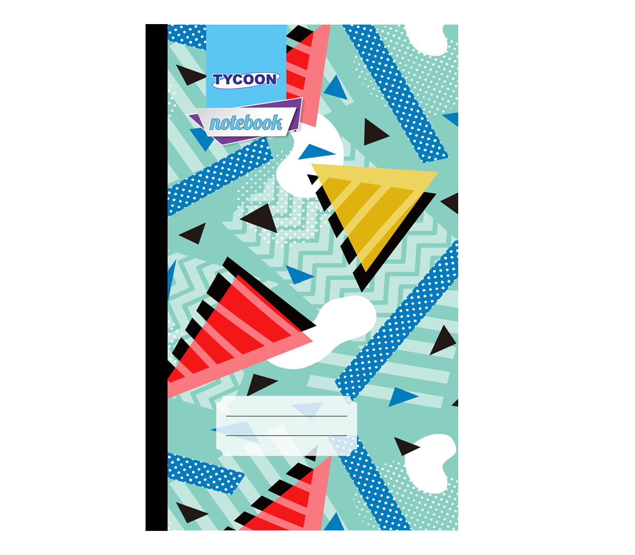 Tycoon Long Notebook