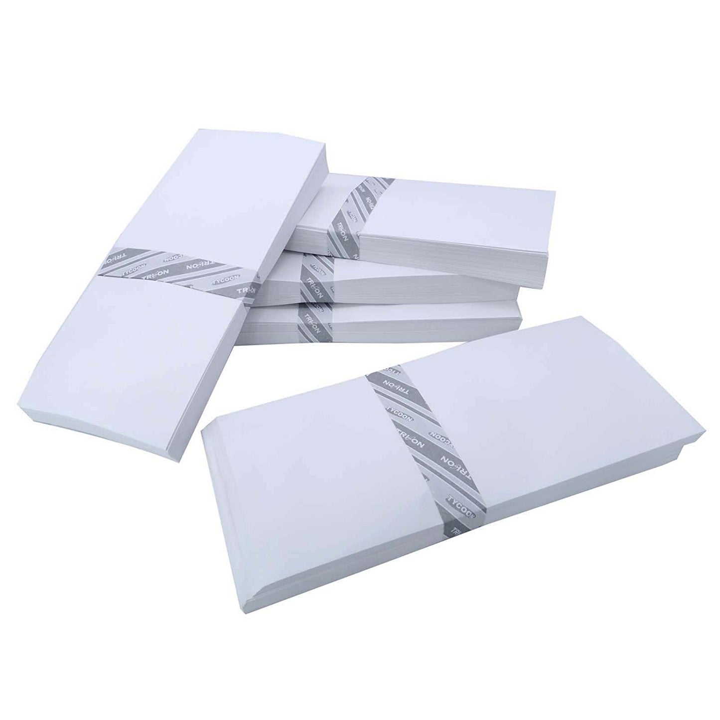 Tycoon White Envelopes (80 GSM)