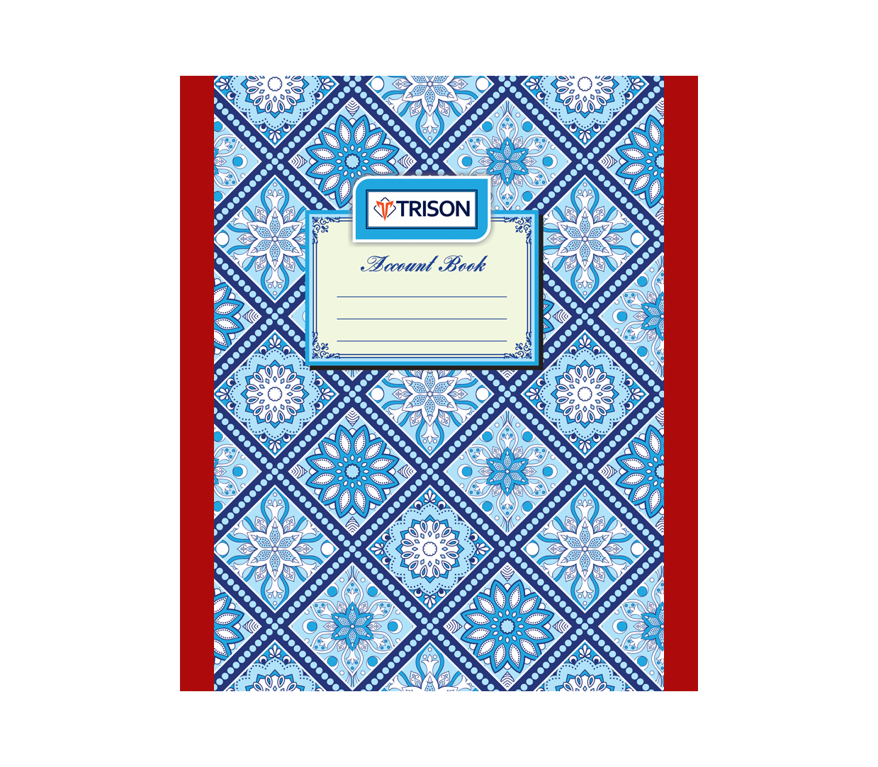 Ledger Register (Copy Size)