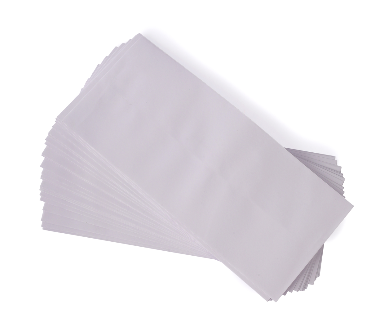 Trison White Envelopes (100 GSM)