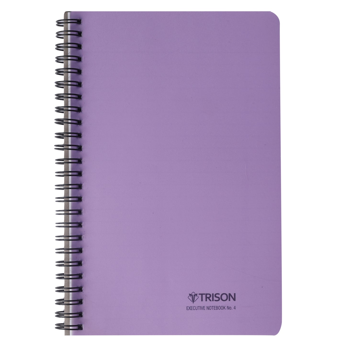 Trison Spiral Executive Notebook No. 4 / A5 (14 X 22 cm)