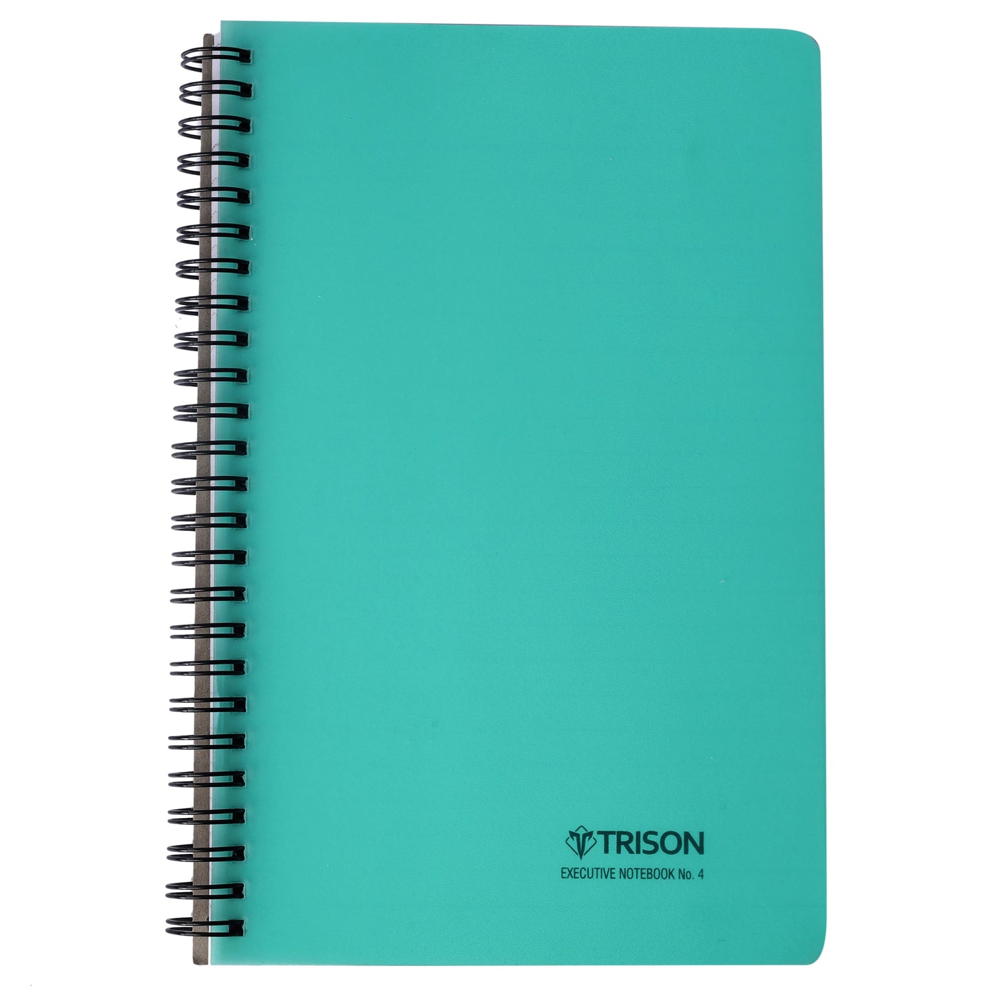 Trison Spiral Executive Notebook No. 4 / A5 (14 X 22 cm)