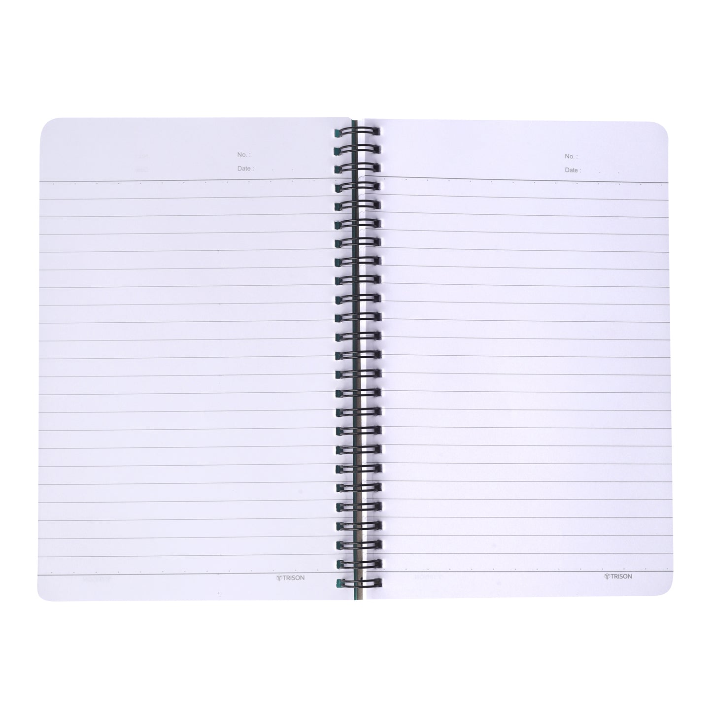 Trison Spiral Executive Notebook No. 4 / A5 (14 X 22 cm)