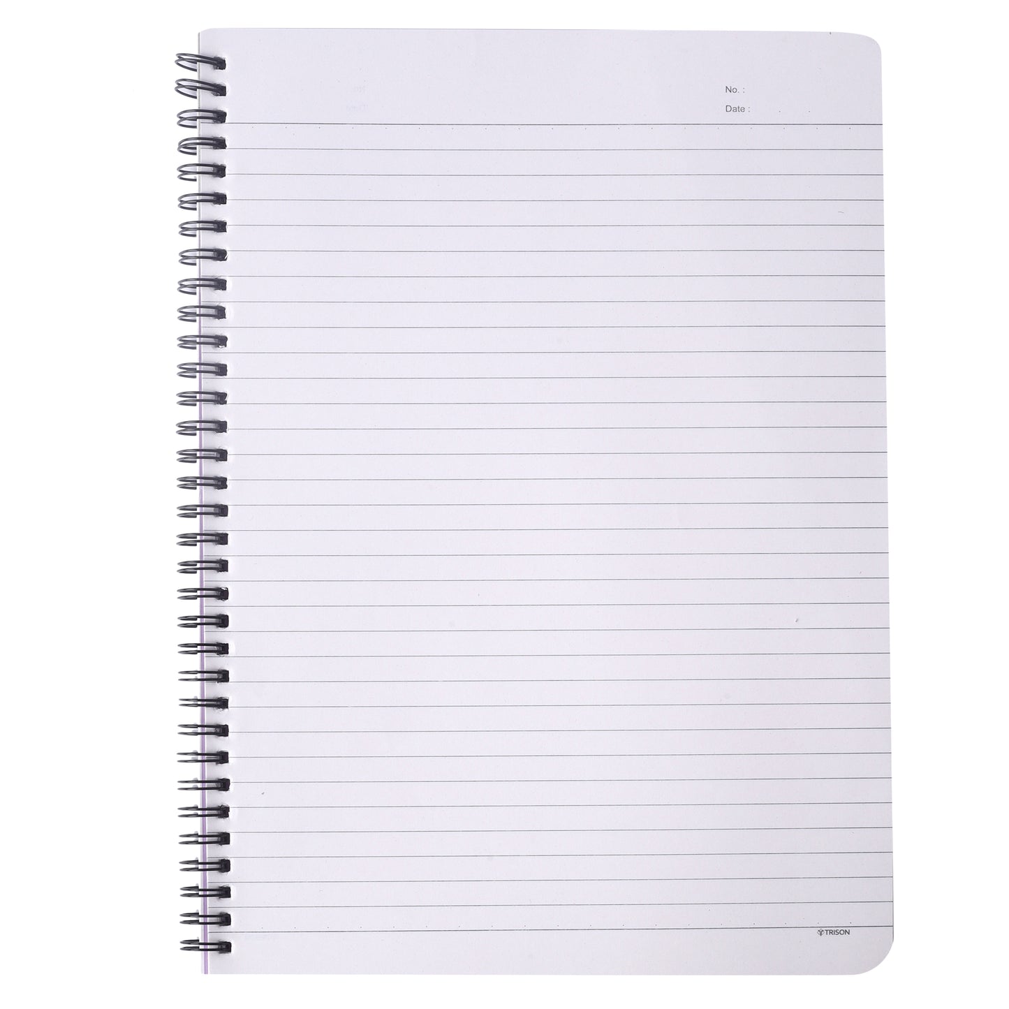 Trison Spiral Executive Notebook No. 6 / A4 (21 X 30 cm)