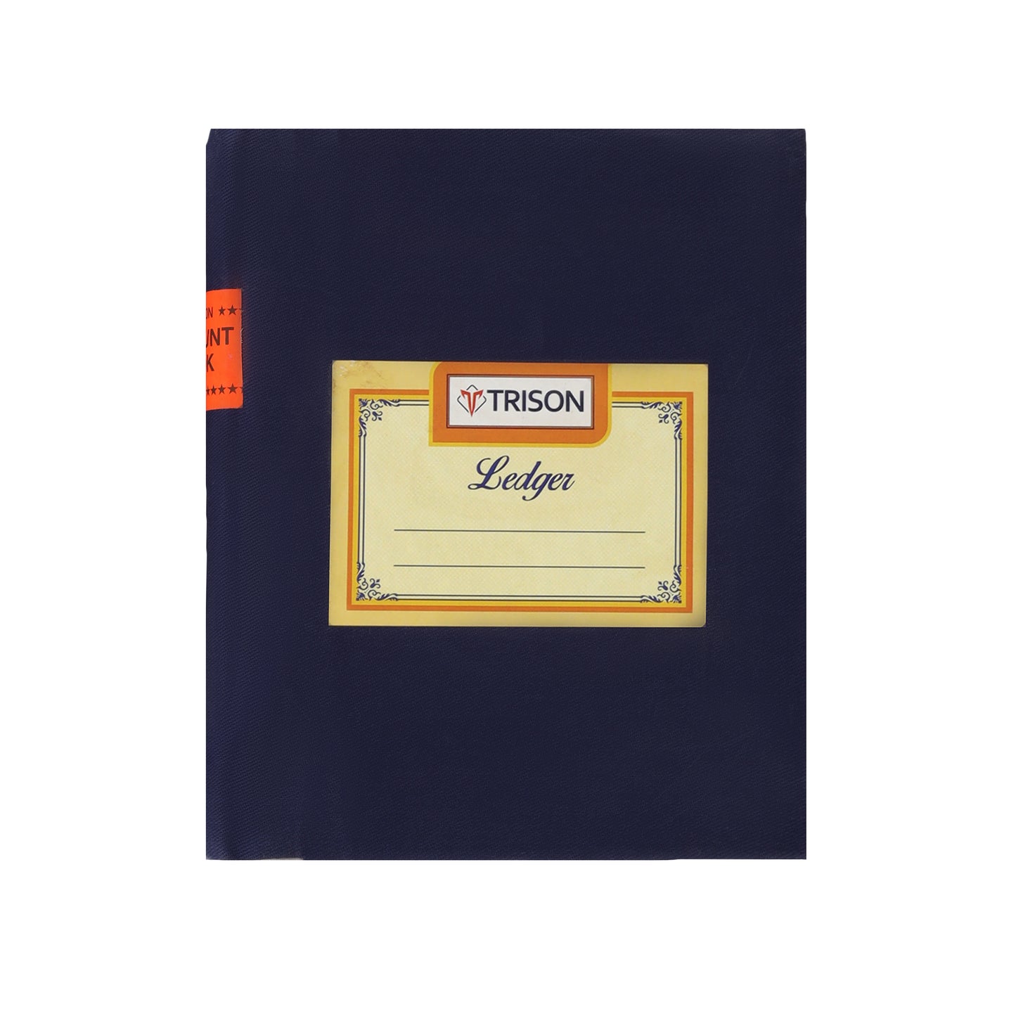 Ledger Register (Copy Size)