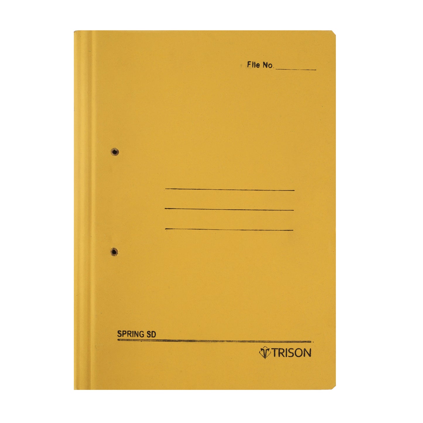 Spring File (Cobra File)