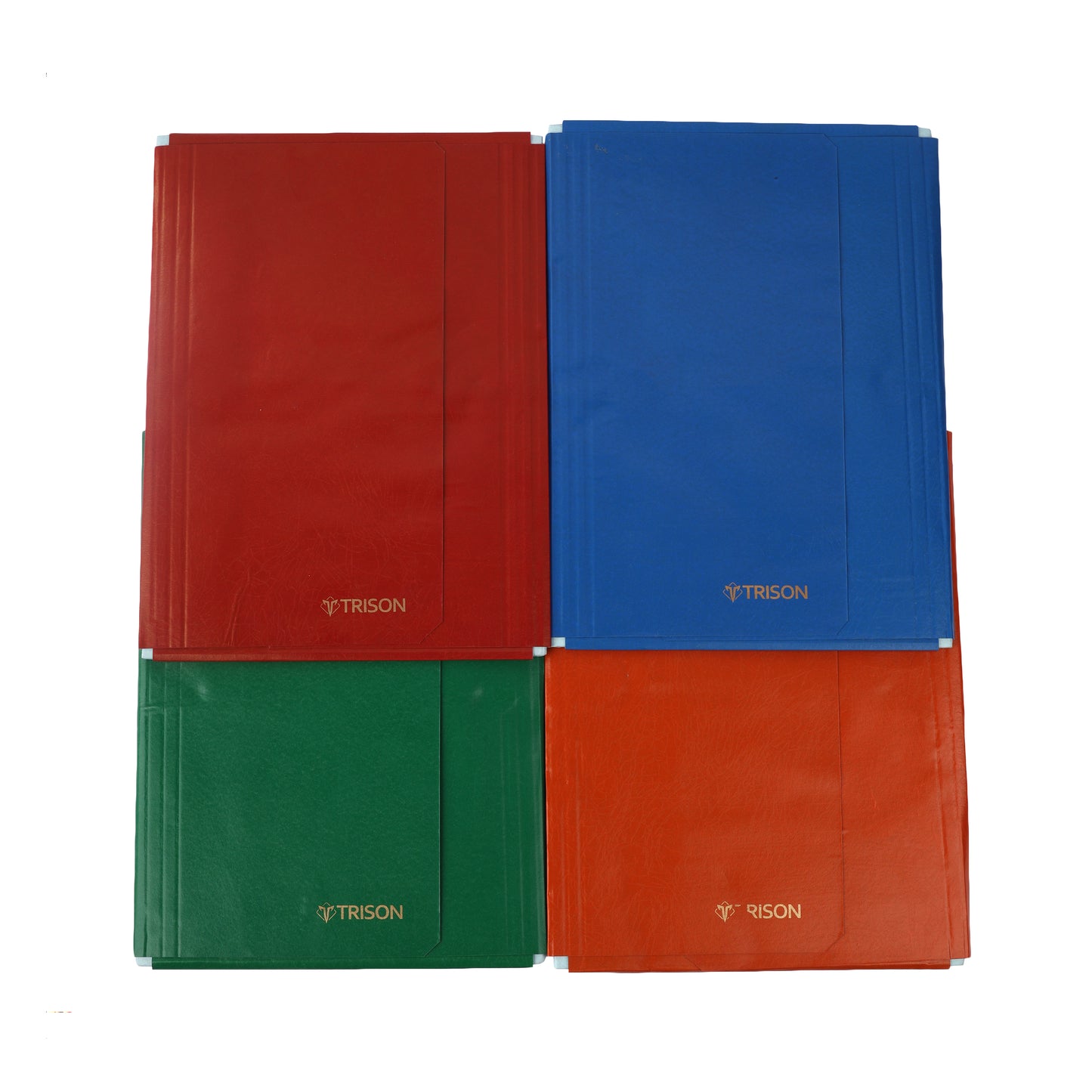 Document File (Four Flapper)