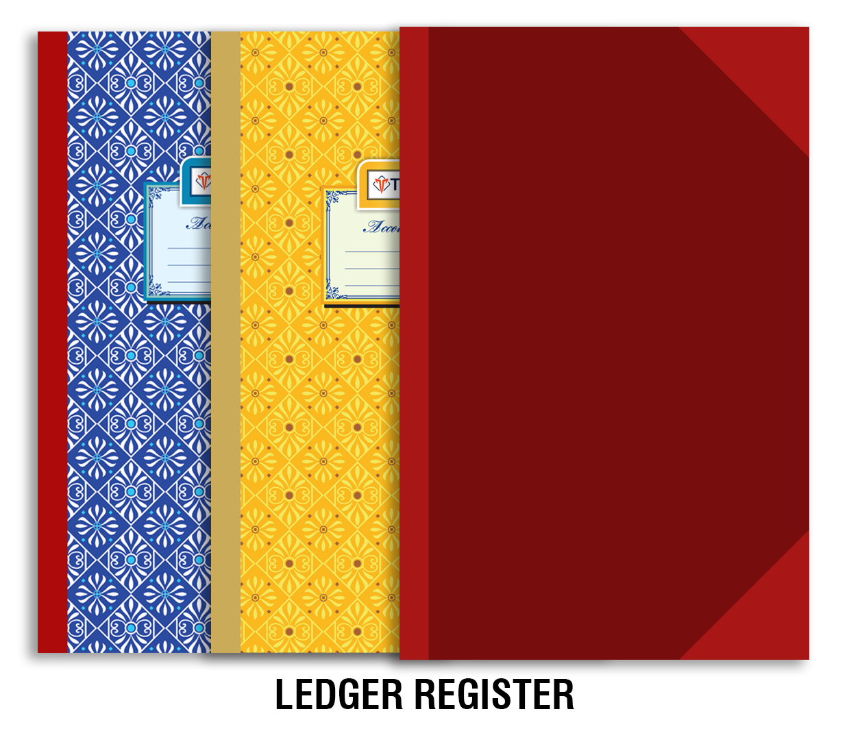 Ledger Register