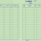 Ledger Register (Copy Size)