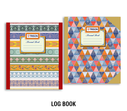 Log Book (Copy Size)