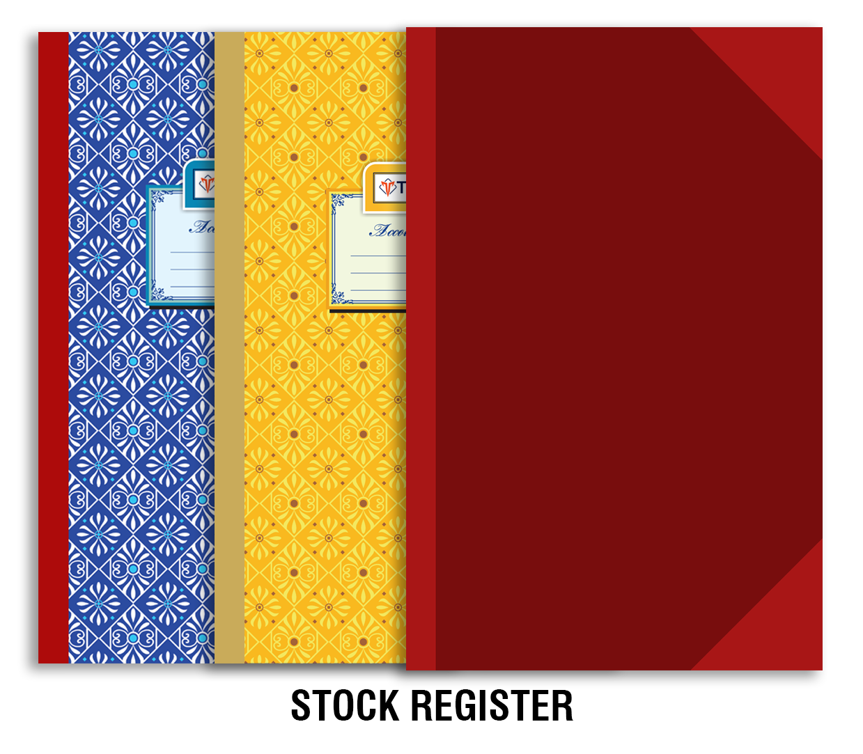 Stock Register