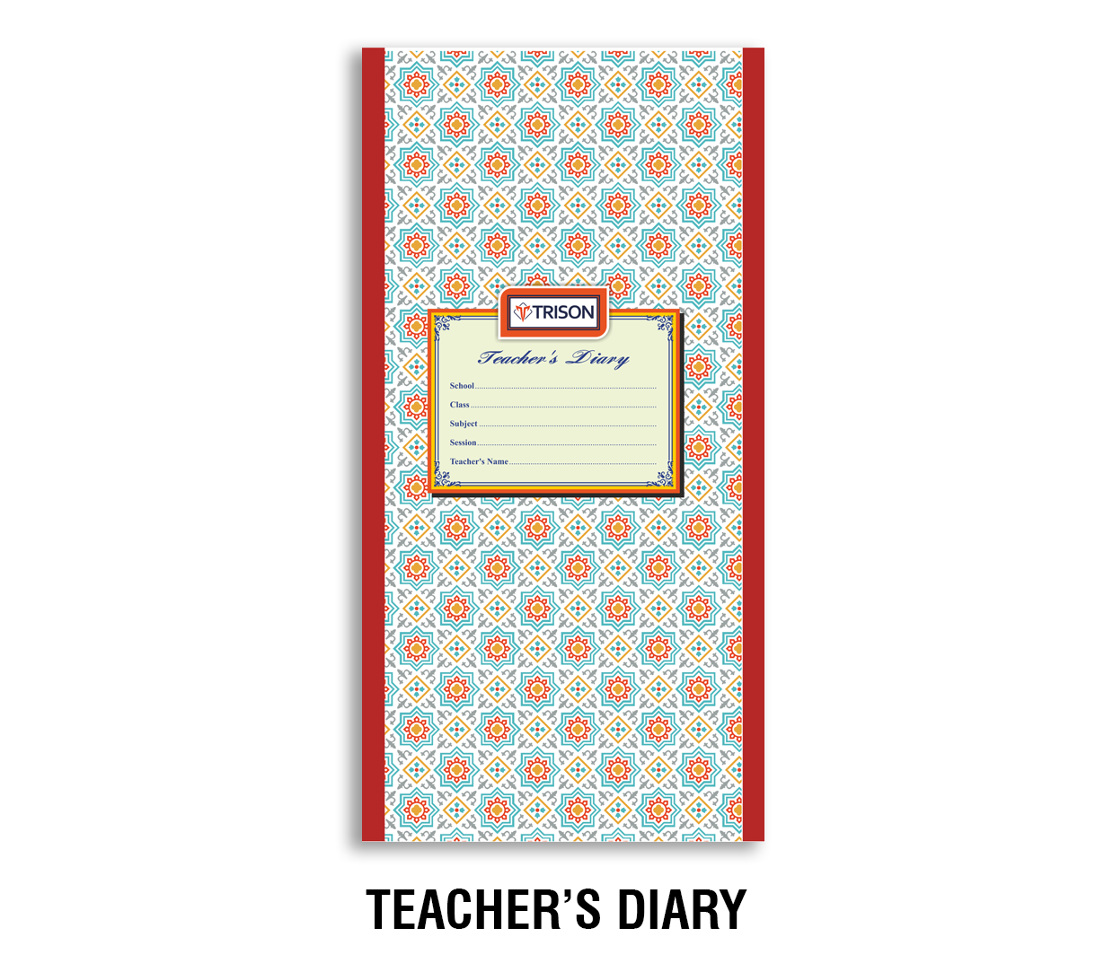 Teacher Diary