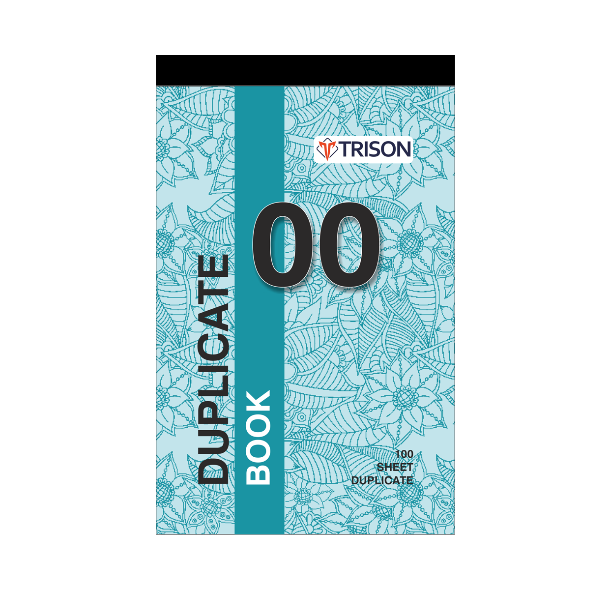 Trison Duplicate Book No. 00 (1/12)