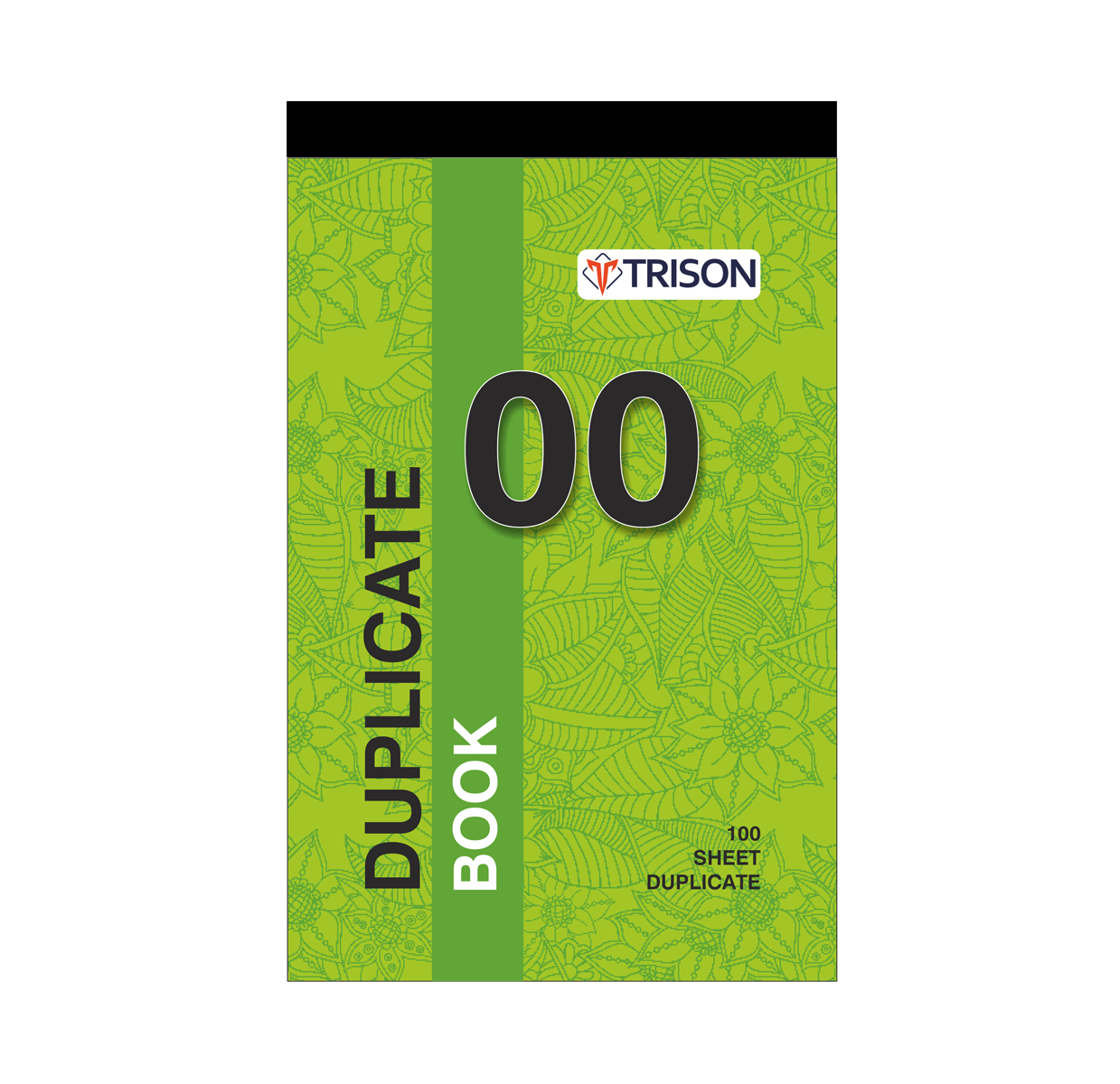 Trison Duplicate Book No. 00 (1/12)