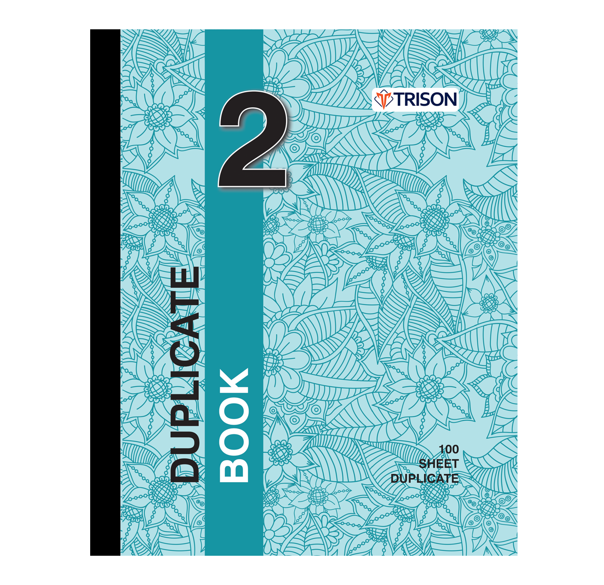 Trison Duplicate Book No. 2 (1/6)