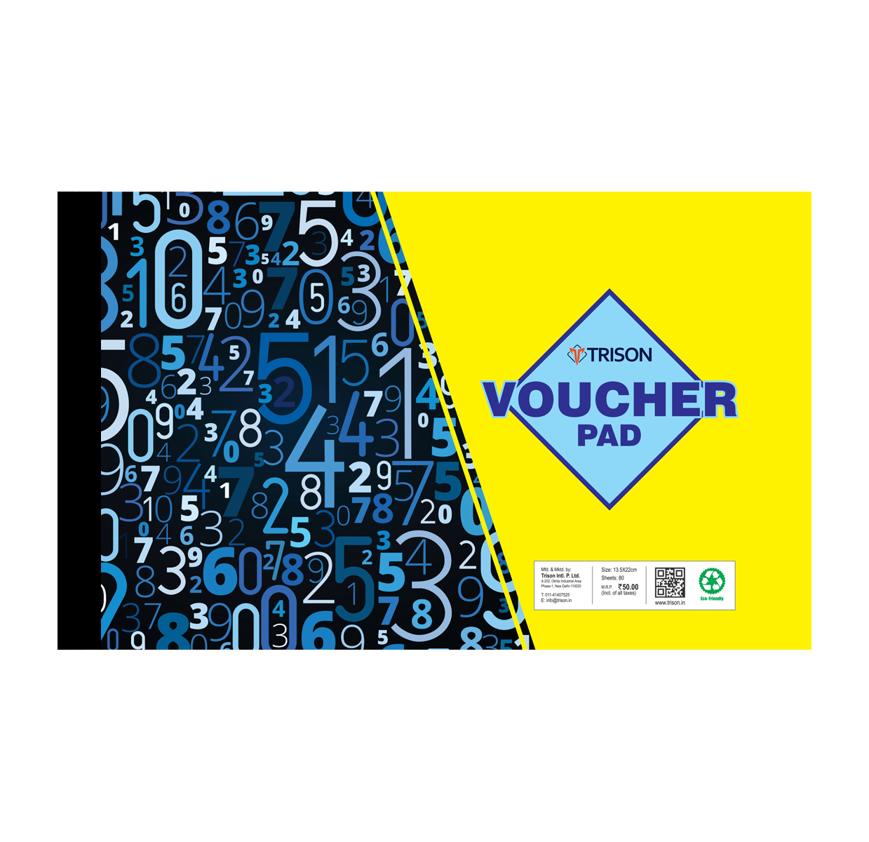 Trison Voucher Pad