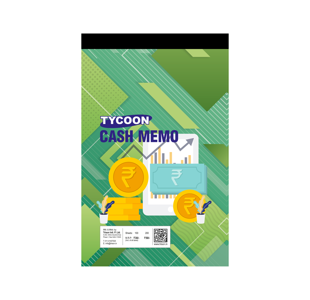 Tycoon Cash Memo