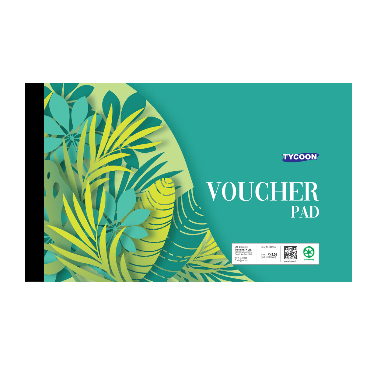 Tycoon Voucher Pad