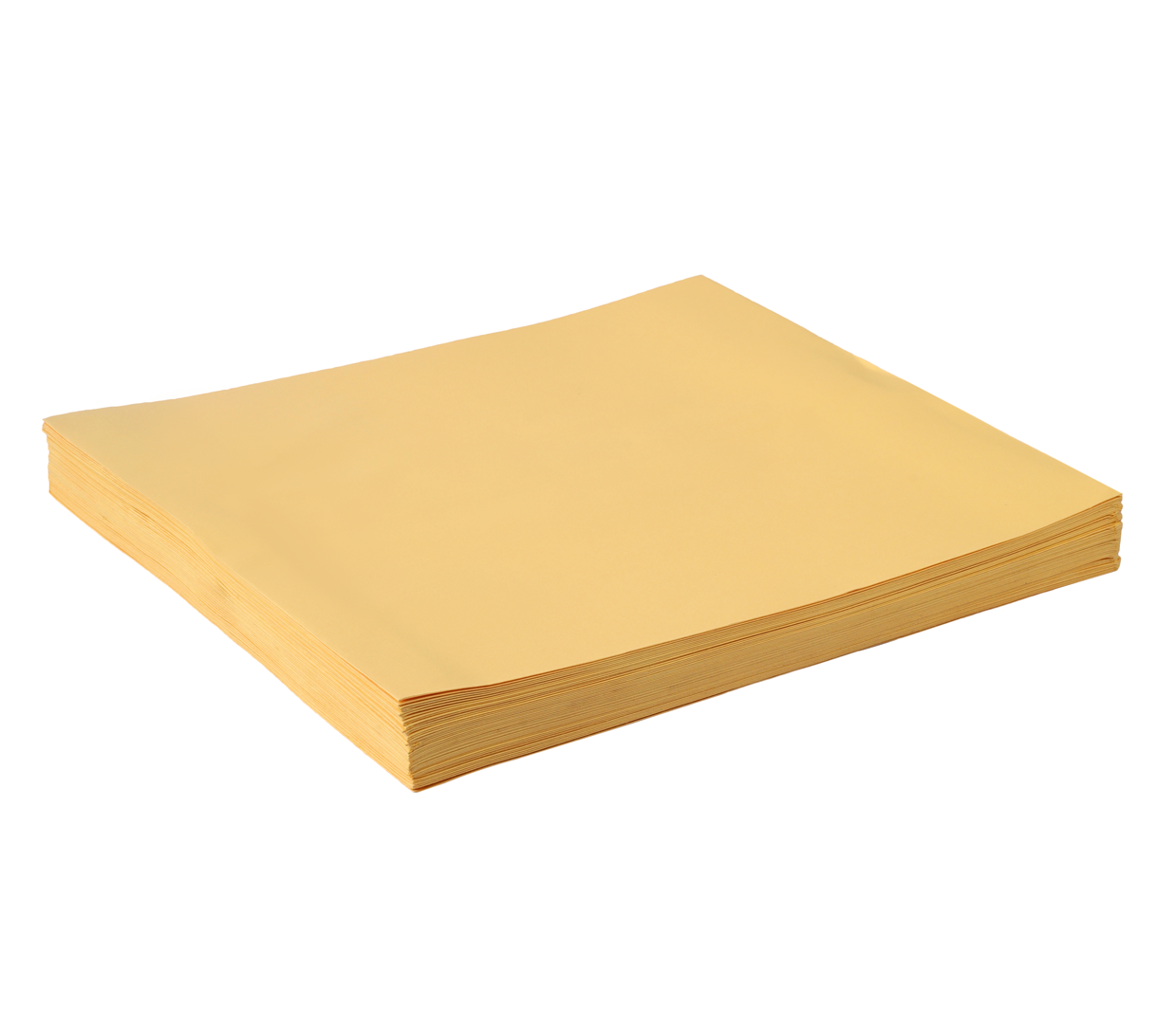 Trison Yellow Laminated Envelopes