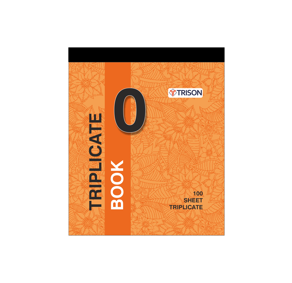 Trison Triplicate Book No. 0 (1/16) (11x14 cm)