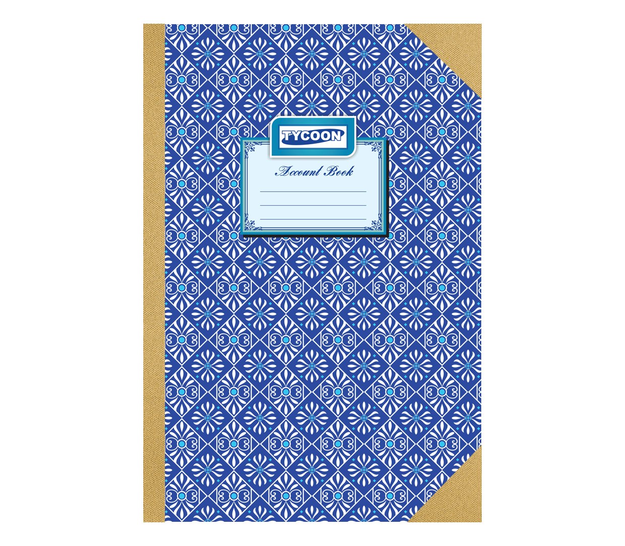 Dispatch Register (White Binding)