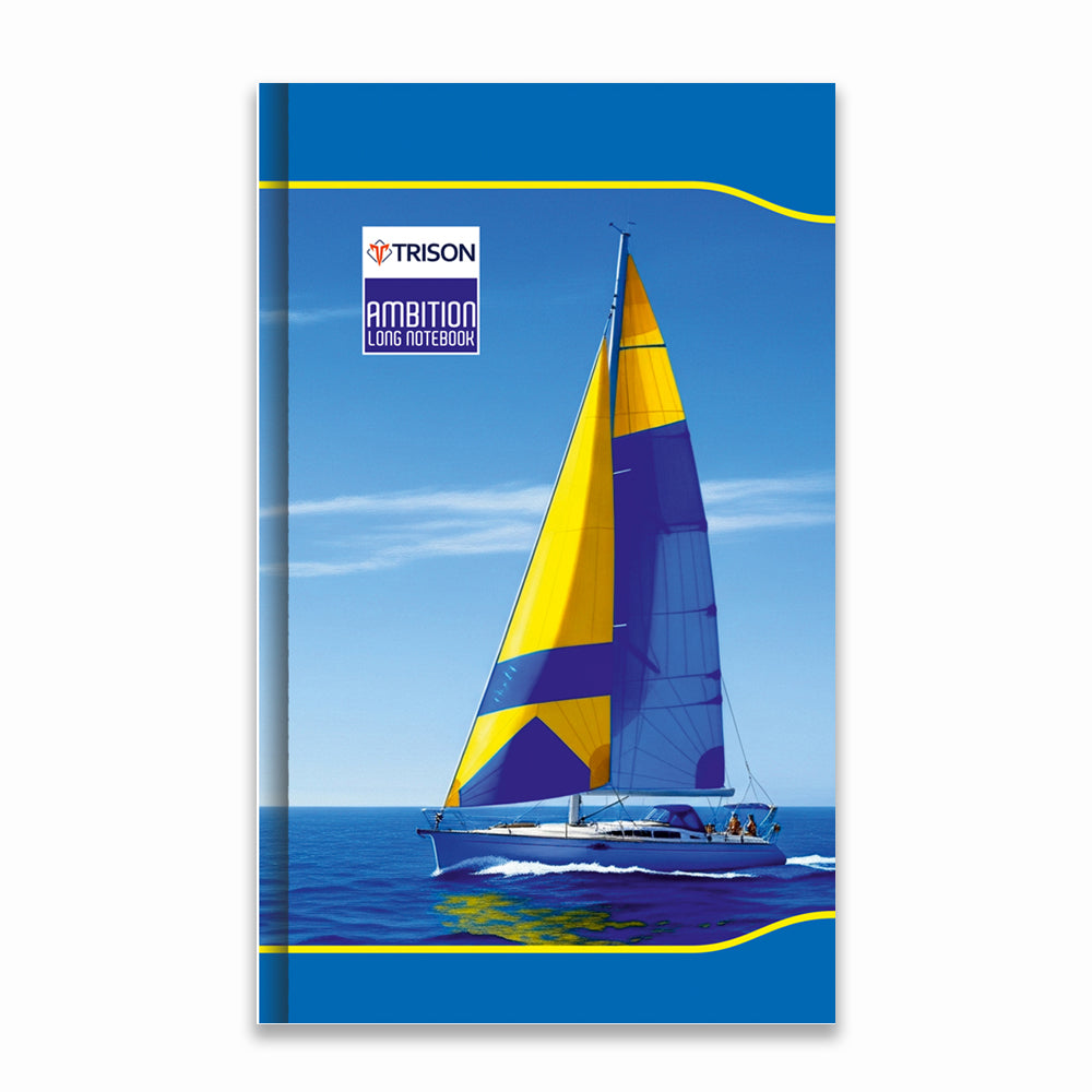 Trison Ambition Notebook