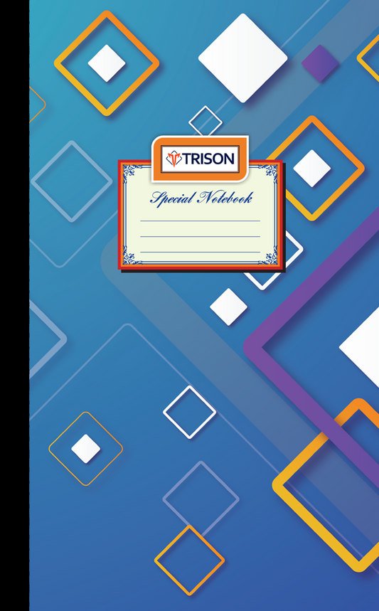 Trison Special Long Register