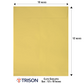 Yellow Cloth Envelopes