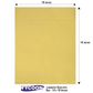 Tycoon Yellow Laminated Envelopes