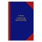 Visitor's Register