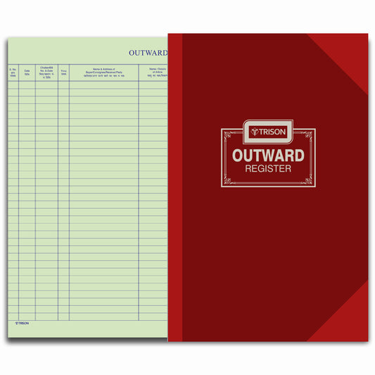 Outward Register