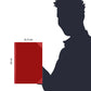 Ruled Register (Red Binding)