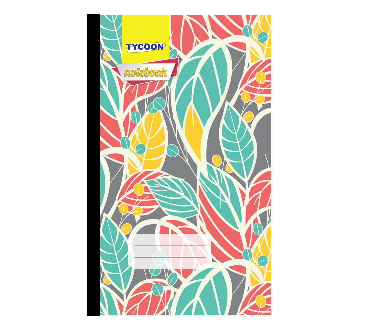 Tycoon Long Notebook