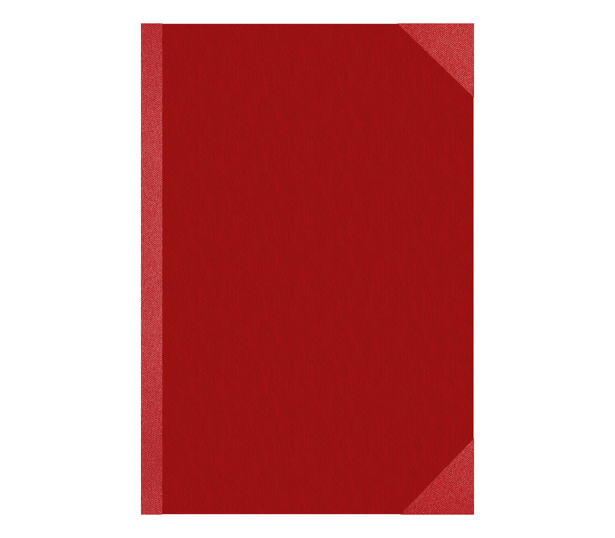 Register Rulled Long Ruled Register (Red Binding) – Trison