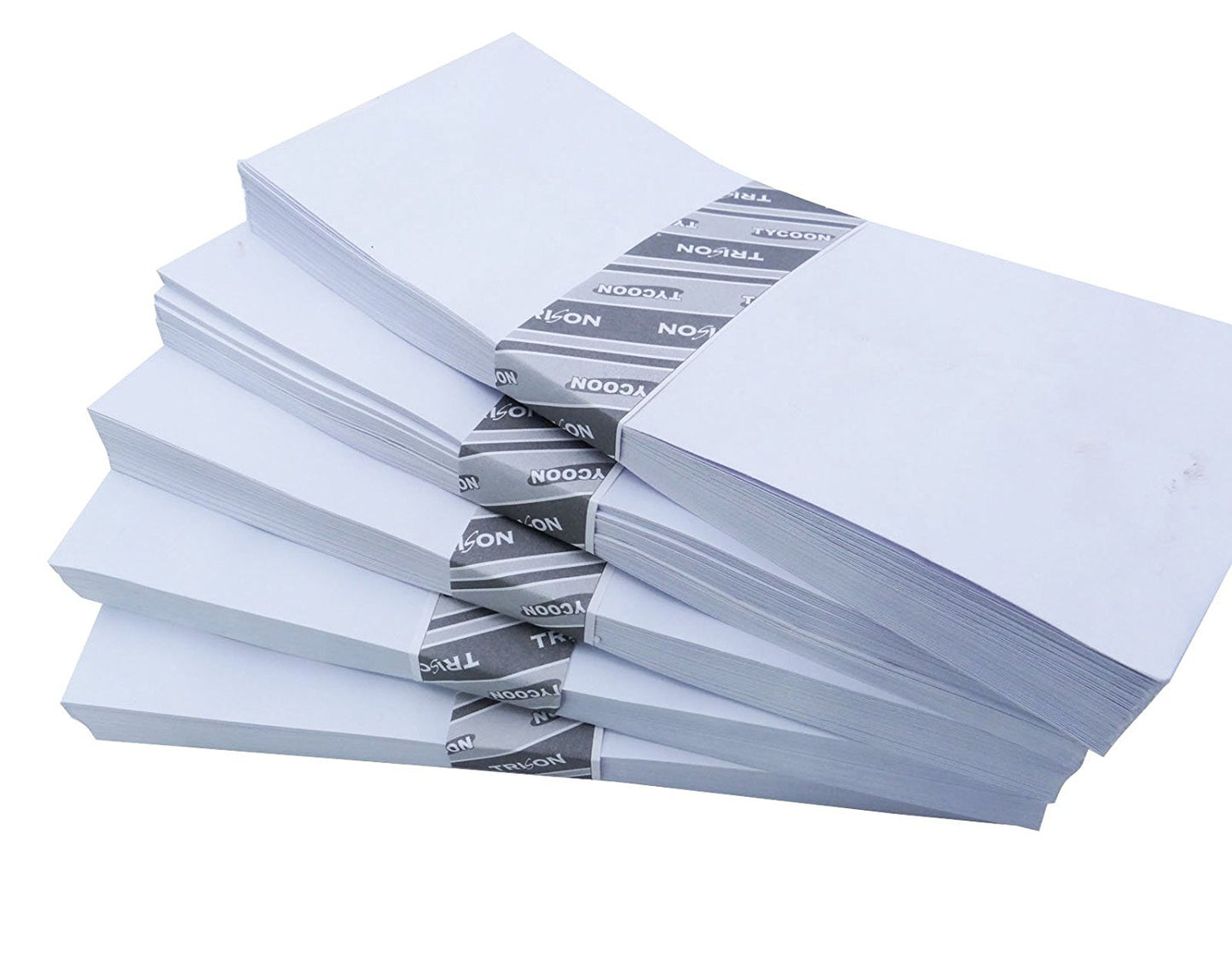 Tycoon White Envelopes (80 GSM)