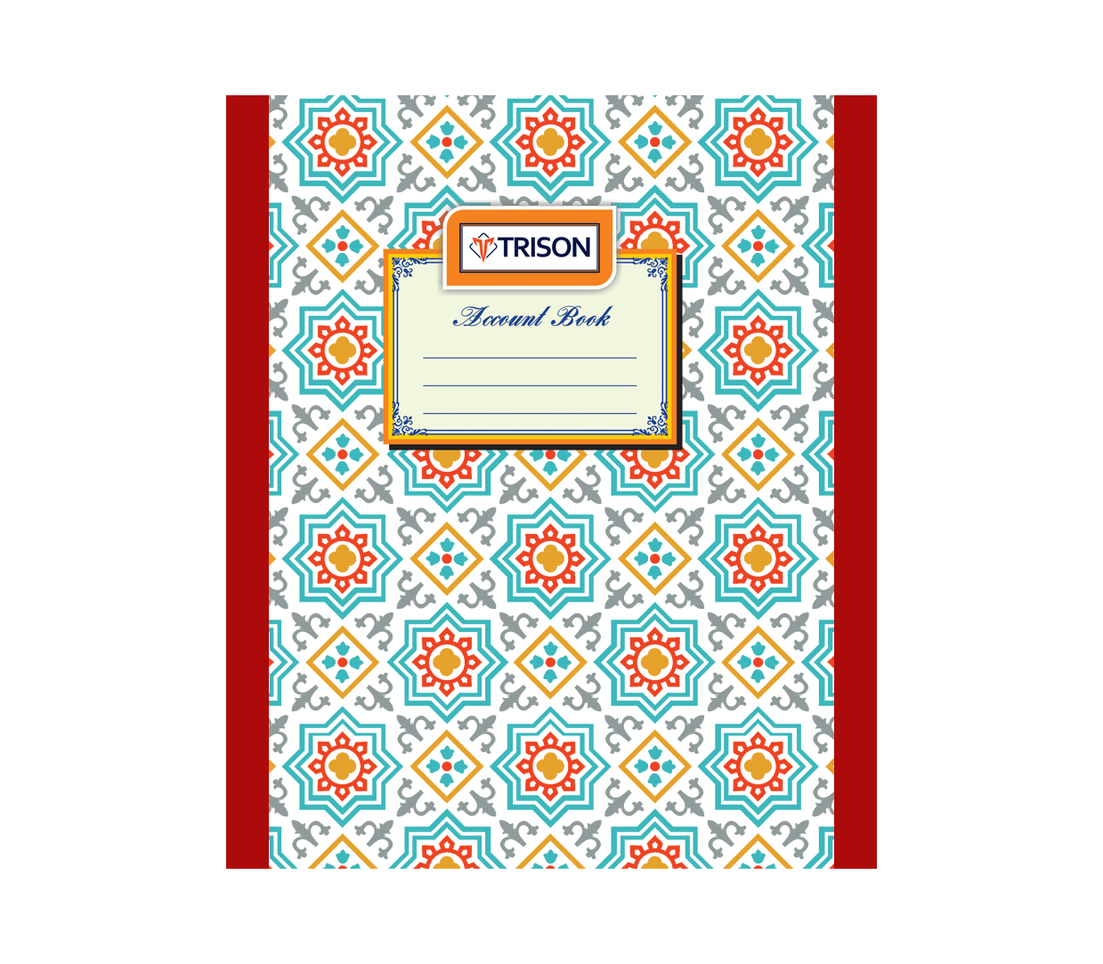 Stock Register (Copy Size) – Trison