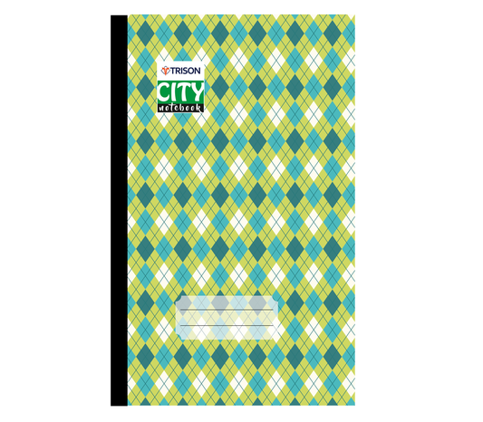 Trison City Notebook