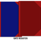 Gate Register