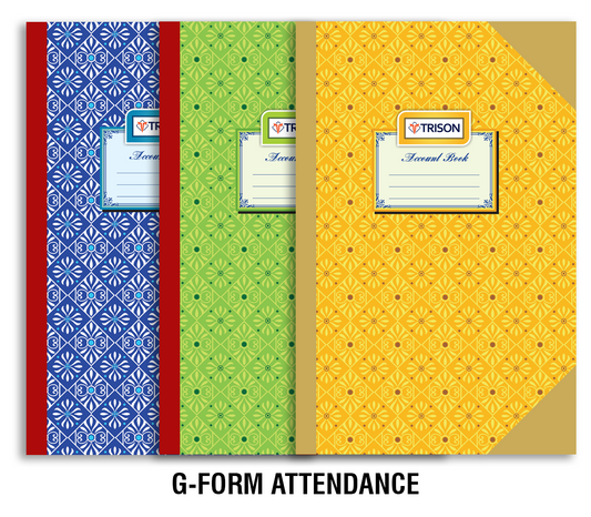 G-Form Attendance Register