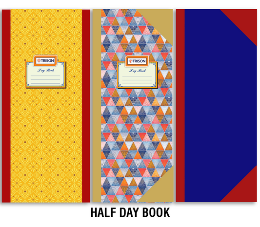 Half Day Book