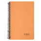 Trison Spiral Colored Notebook No. 4 / A5 (14 X 22 cm)