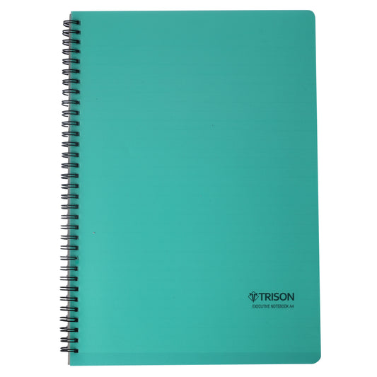 Trison Spiral Executive Notebook No. 6 / A4 (21 X 30 cm)