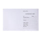 Trison Attendance Card ideal for handling the accounting records of labor, and staff in any organization | Pack of 100 foldable cards | Pre-printed attendance format | 150 GSM of premium quality thick white paper board | Easy to fold | pocket-size card | Size: 11x17.5 cm | attendance card | attendance | labour attendance | labour card | workers card | workers attendance | worker | wages card | staff attendance card | staff attendance | monthly attendance