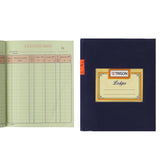 Ledger Register (Copy Size) – Trison