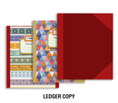 Ledger Register (Copy Size) – Trison
