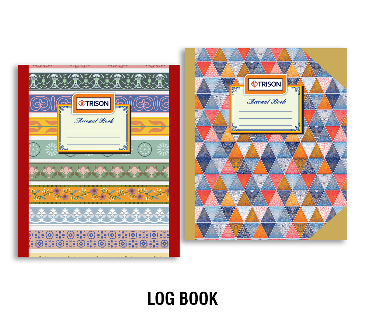 Micro Copy Logbook Log Book (Copy Size) – Trison