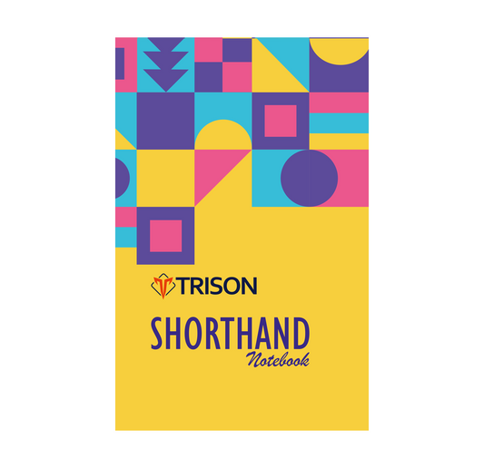 Trison Shorthand Notebook