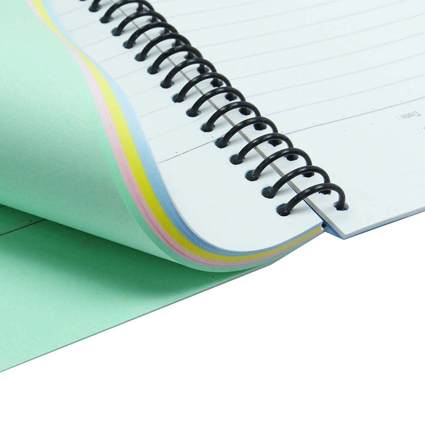 Trison Spiral Colored Notebook No. 5 / B5 (18.5 X 22 cm)